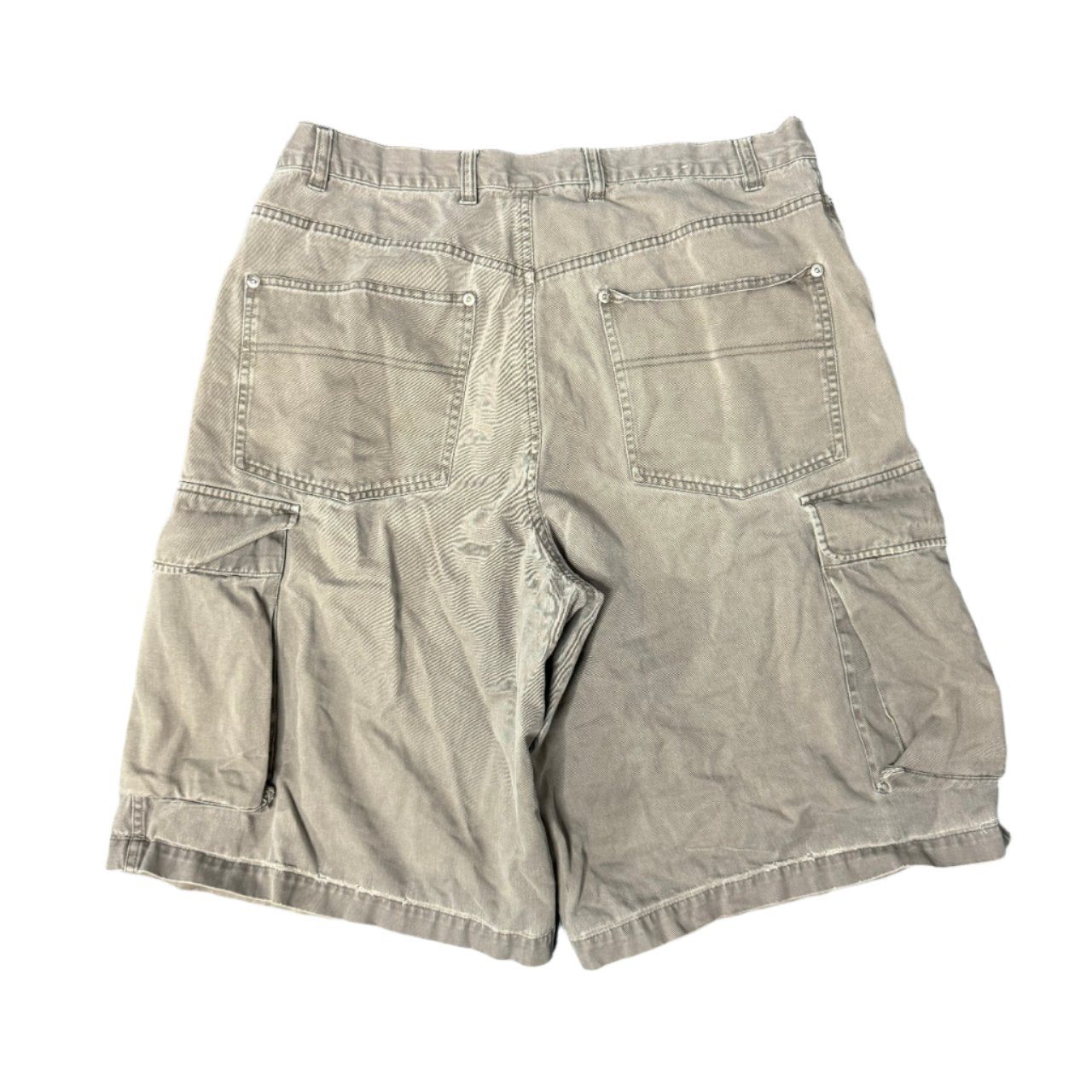 (36) Y2K Cargo Shorts