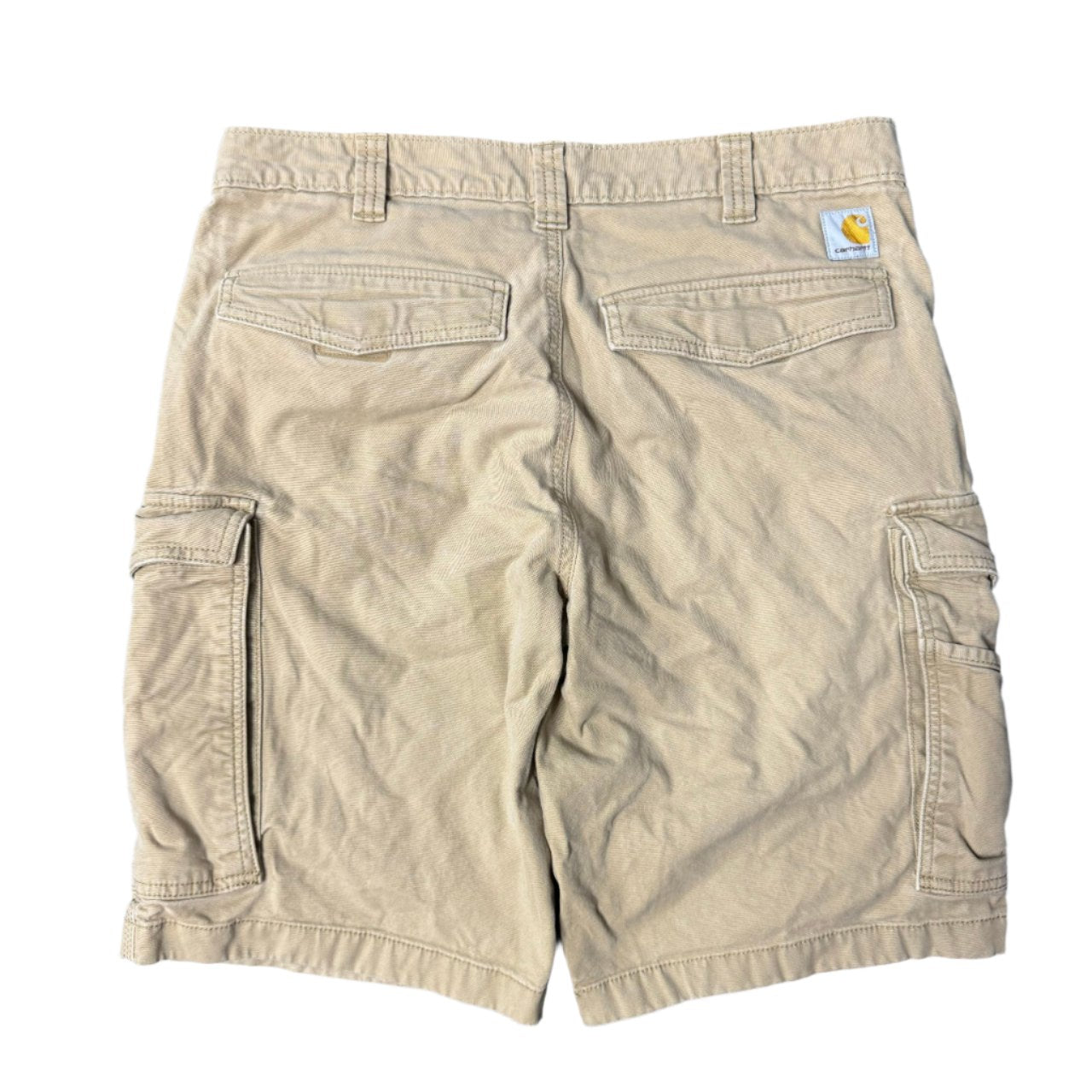 (34) Y2K Carhartt Cargo Shorts