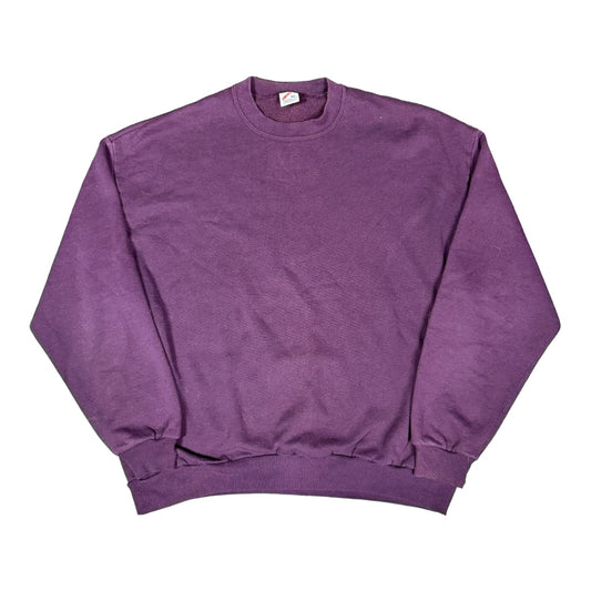 (XL) 90s Jerzees Crewneck Sweatshirt