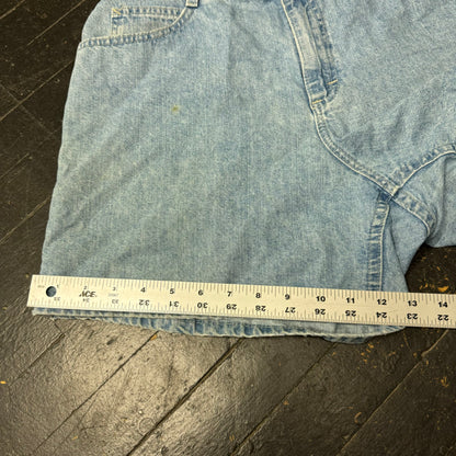 (14M) 90s Lee Riders Shorts