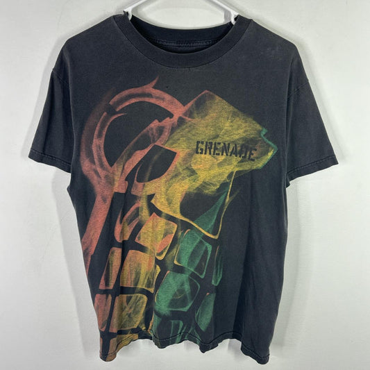 (M) Y2K Grenade T-shirt