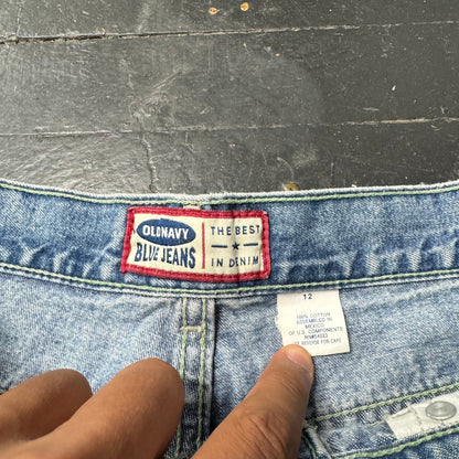 (12) Y2K Old Navy Shorts