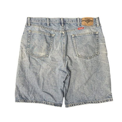 (38) Y2K Wrangler Jorts