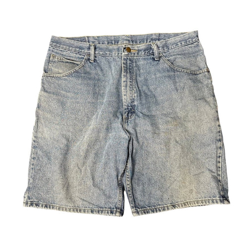 (38) Y2K Wrangler Jorts