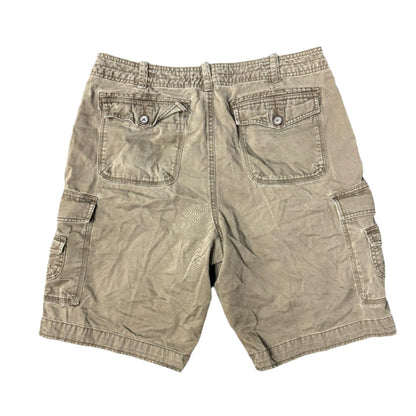 (34) Y2K Cargo Shorts