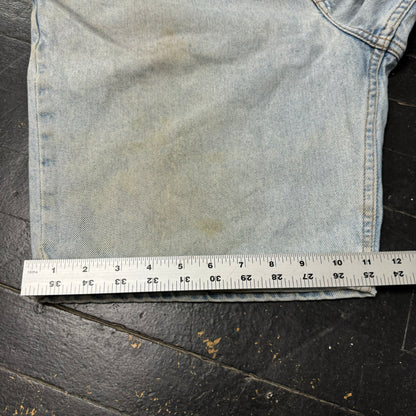 (38) Y2K Calvin Klein Jorts