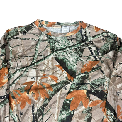 (3XL) Y2K Fusion Camo Longsleeve