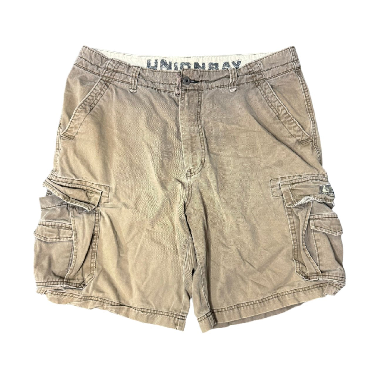 (38) Y2K Cargo Shorts