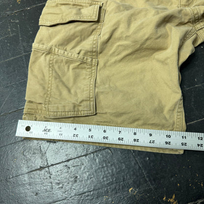 (34) Y2K Carhartt Cargo Shorts