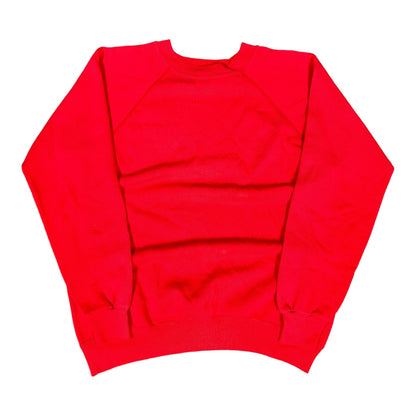 (M) 80s Raglan Crewneck Sweatshirt