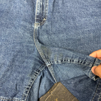 (20W) Y2K Carpenter Jorts