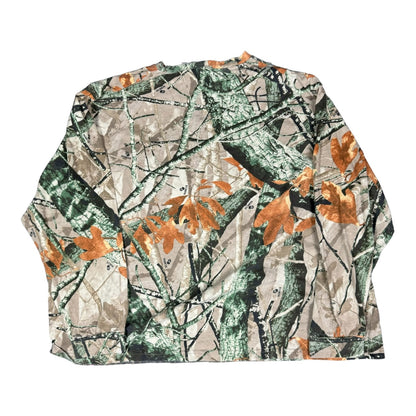 (3XL) Y2K Fusion Camo Longsleeve