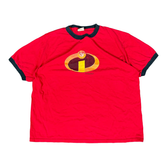 Y2K Disney Incredibles T-shirt