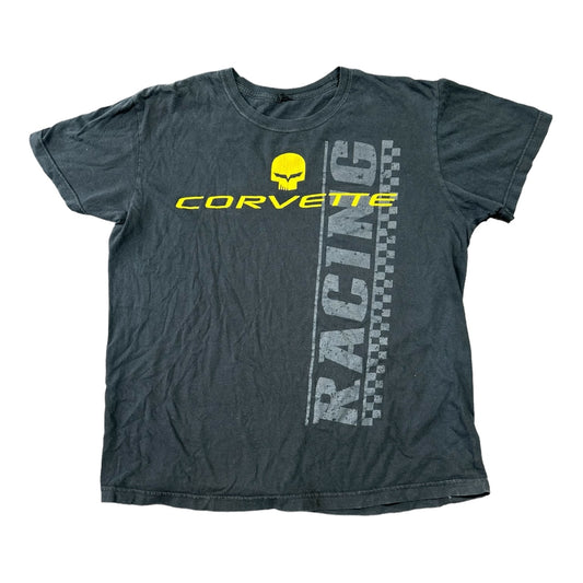 Y2K Corvette Racing T-shirt