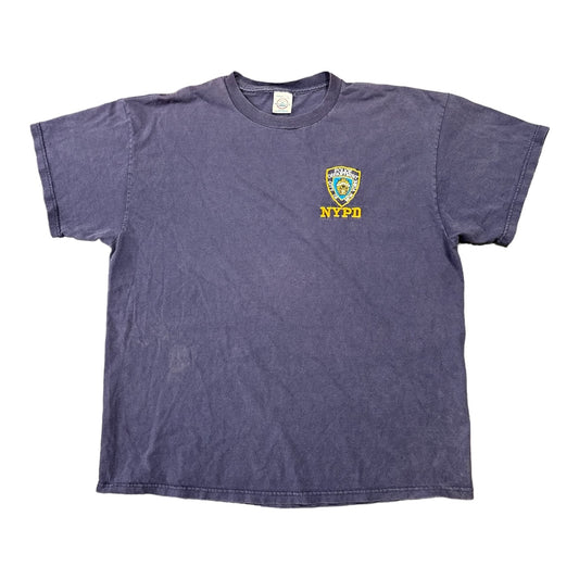 (XL) 90s NYPD T-shirt