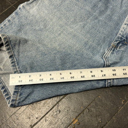 (38) Y2K Wrangler Jorts