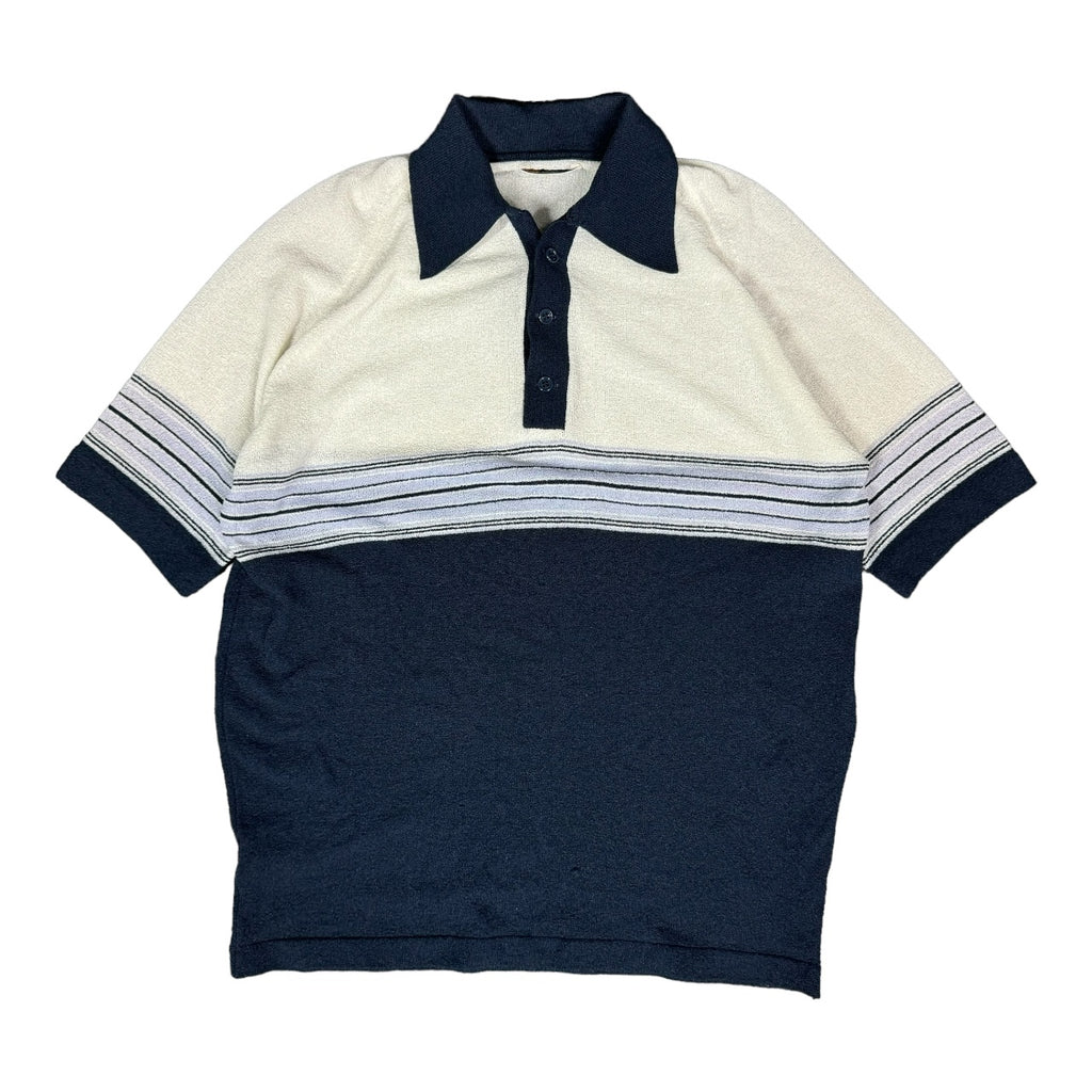 (XL) 80s JC Penny Polo