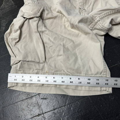 (33) Y2K Polo Cargo Shorts