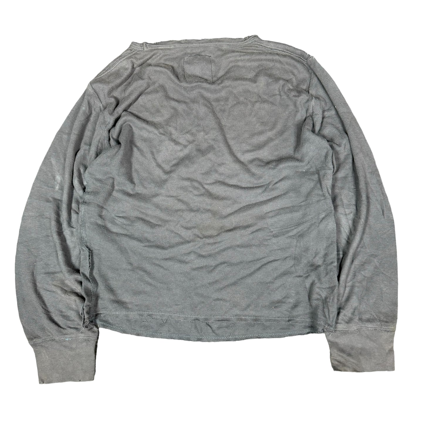 (L) Y2K Thermal Long Sleeve Shirt