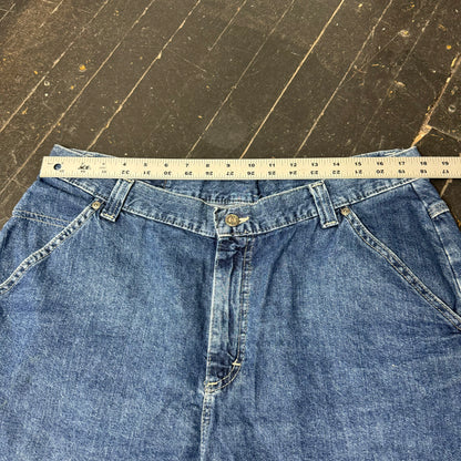 (20W) Y2K Carpenter Jorts