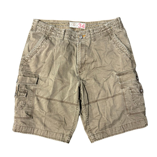 (34) Y2K Cargo Shorts