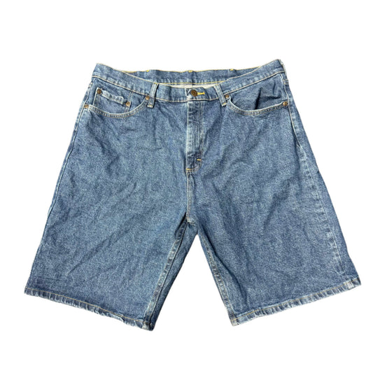 (36) Y2K Wrangler Jorts