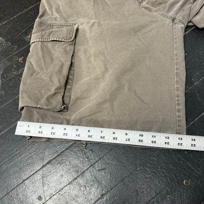 (36) Y2K Cargo Shorts