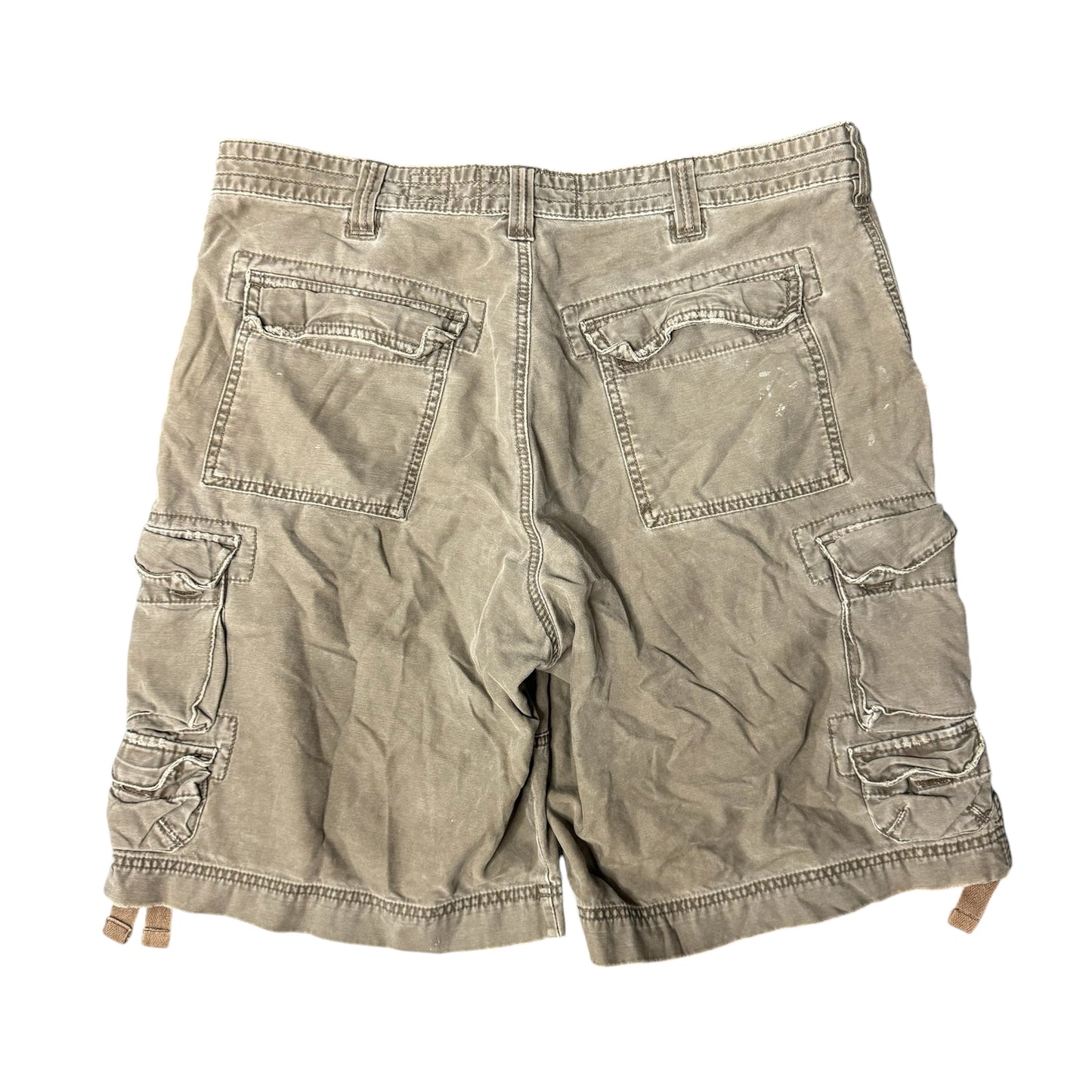 (38) Y2K Cargo Shorts