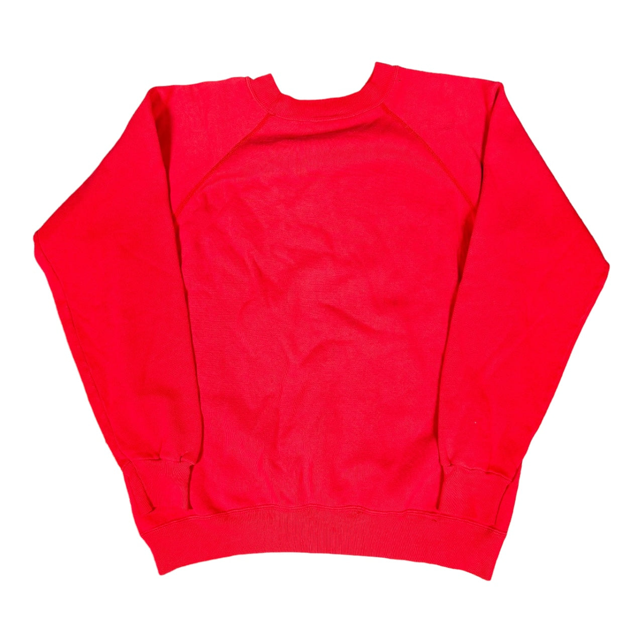 (M) 80s Raglan Crewneck Sweatshirt