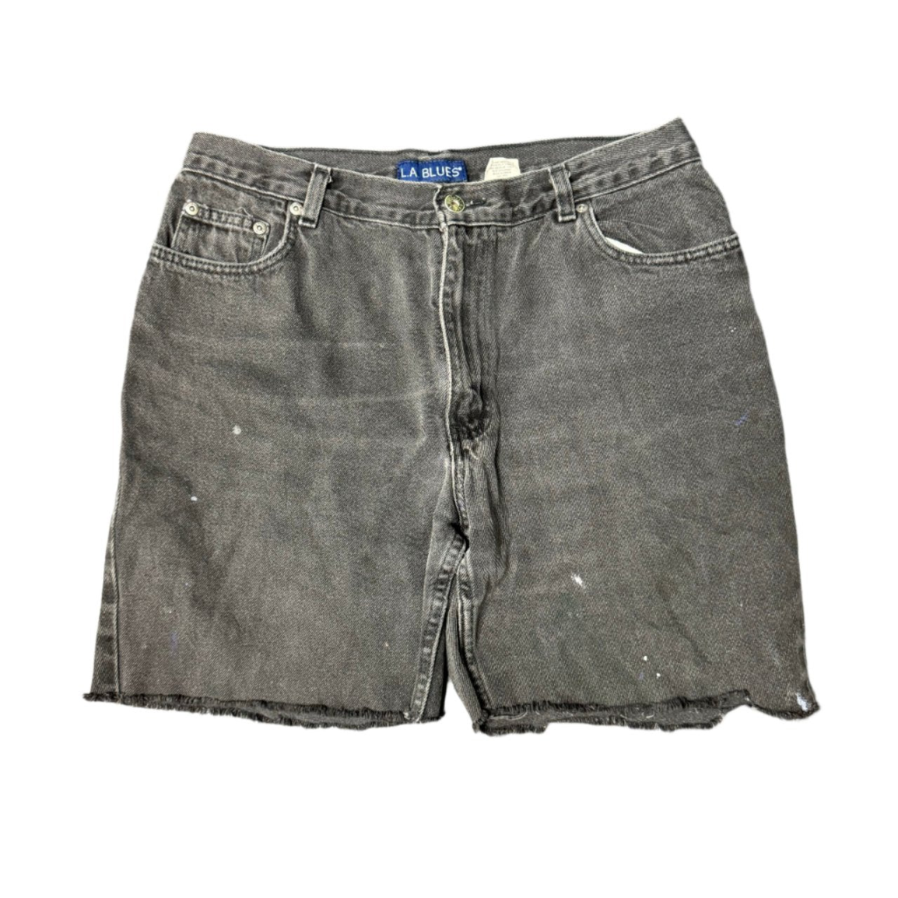 (12P) 90s L.A. Blues Shorts