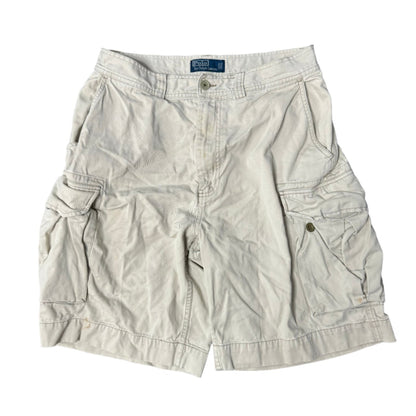 (33) Y2K Polo Cargo Shorts