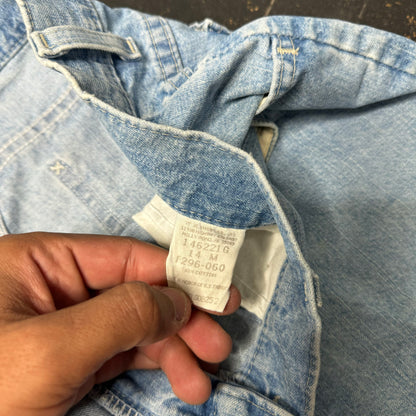 (14M) 90s Lee Riders Shorts