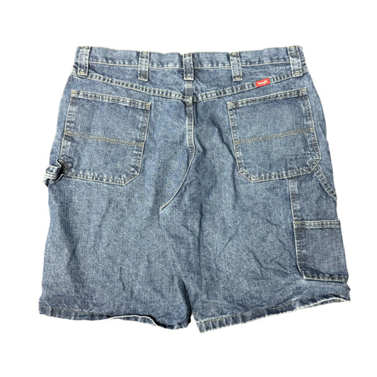 (36) Y2K Wrangler Carpenter Jorts