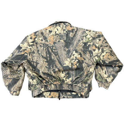 (L) 90s Real Tree Camo Jacket