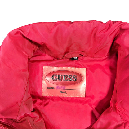 (L) 90s Guess Puffer Vest