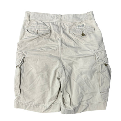 (33) Y2K Polo Cargo Shorts