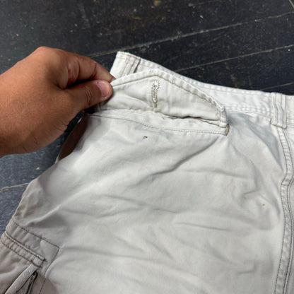 (33) Y2K Polo Cargo Shorts