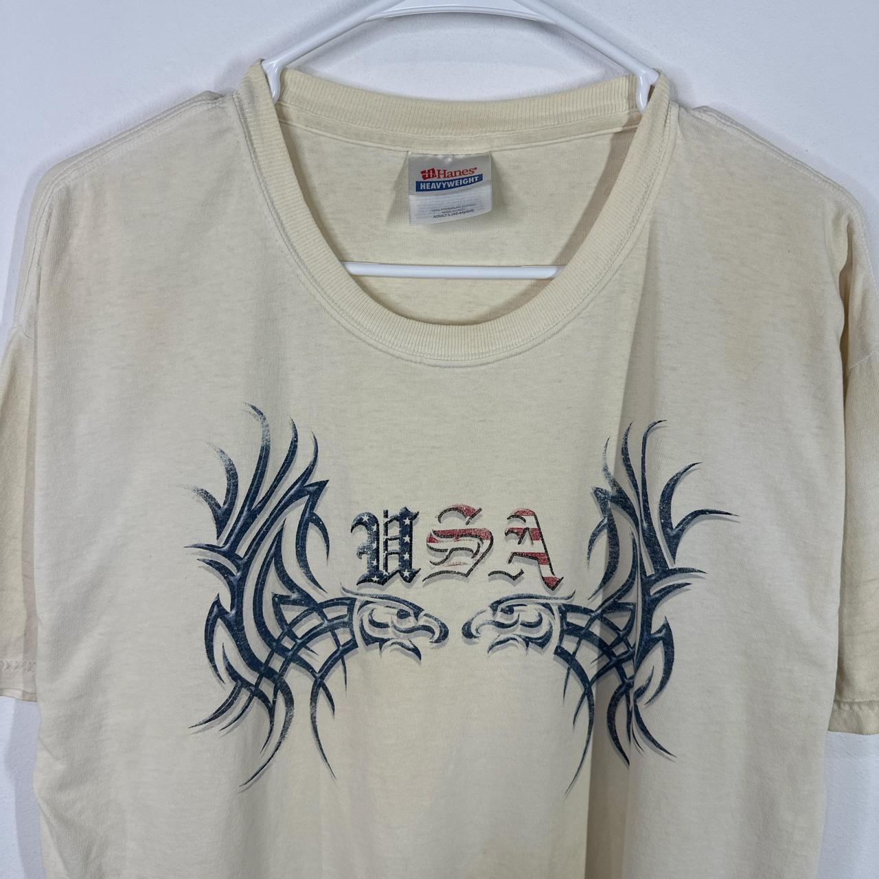 (L) Y2K USA T-shirt