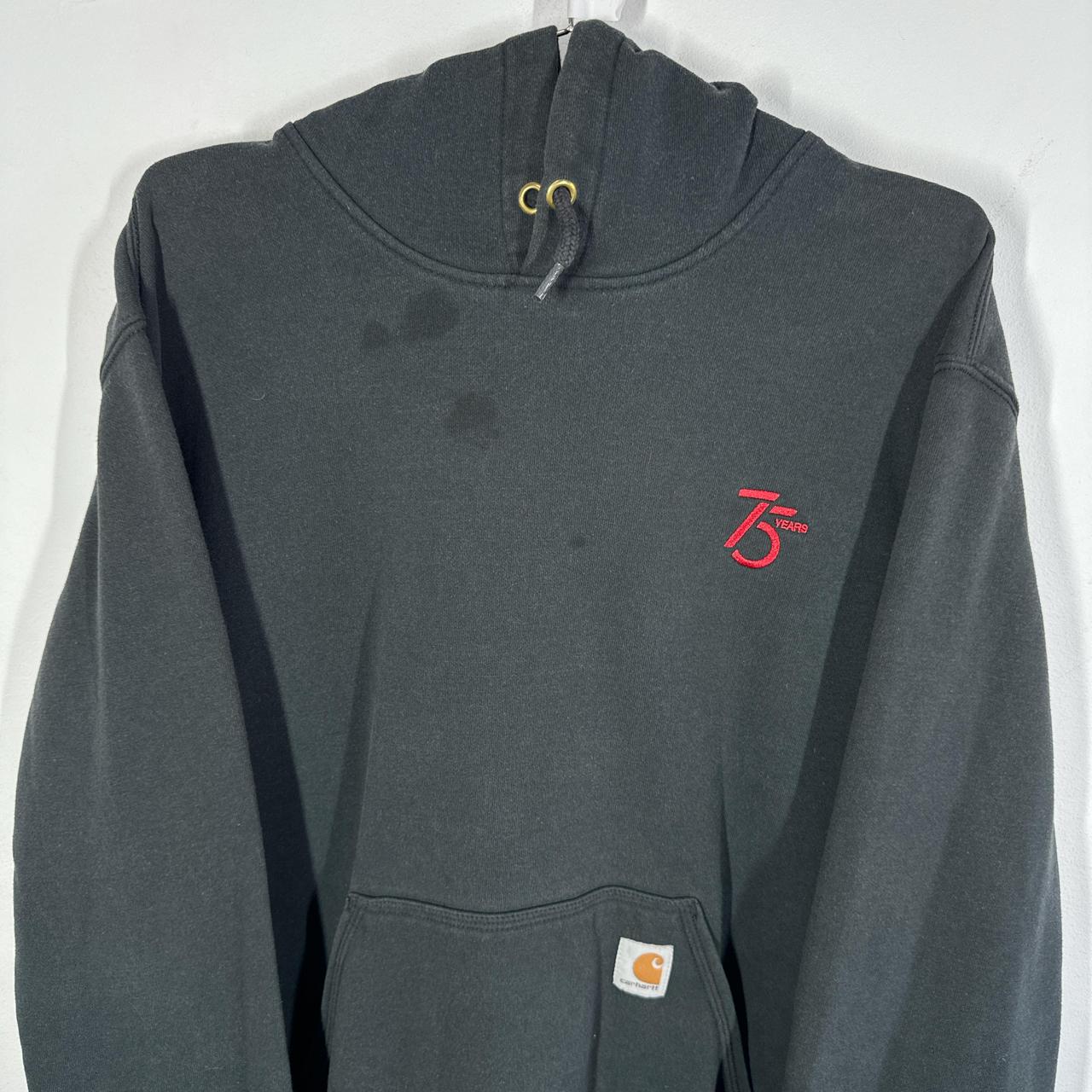 (L) Y2K Carhartt Hoodie