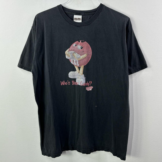 (XL) Y2K M&Ms T-shirt