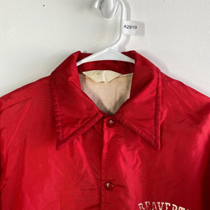 (M) 70s Beaverton Softball Jacket