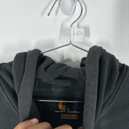 (L) Y2K Carhartt Hoodie