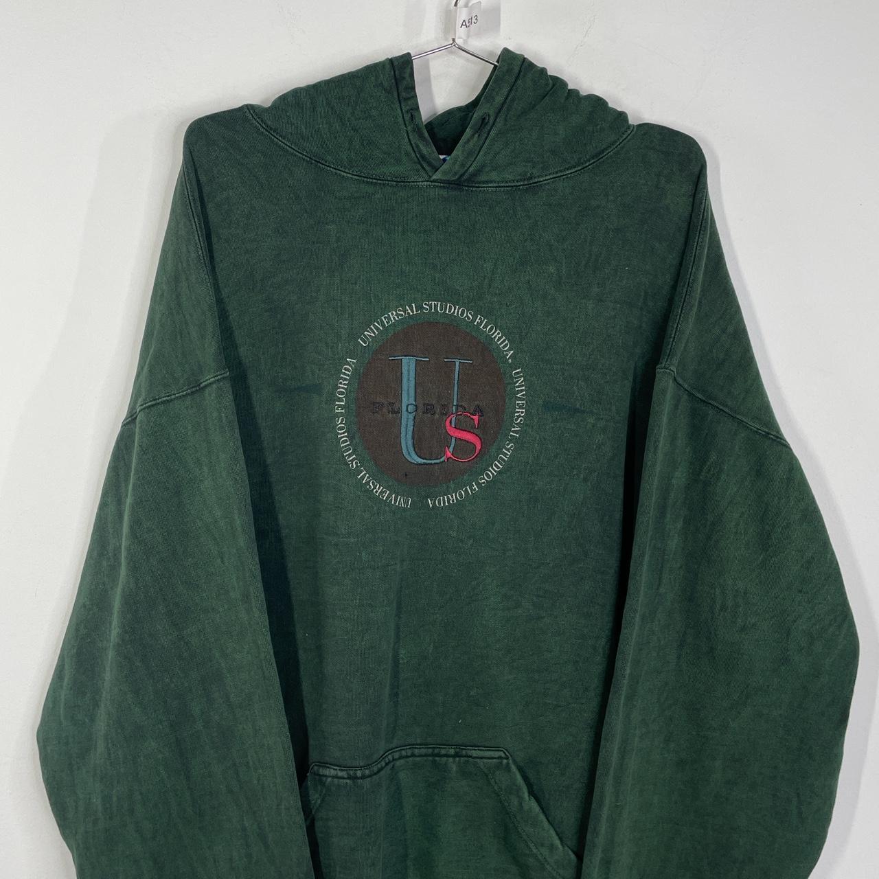 (L) 90s Universal Studios Hoodie