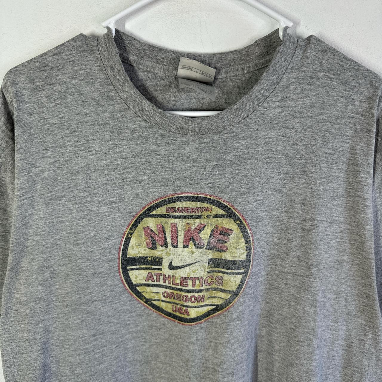 (L) 90s Nike Oregon T-shirt