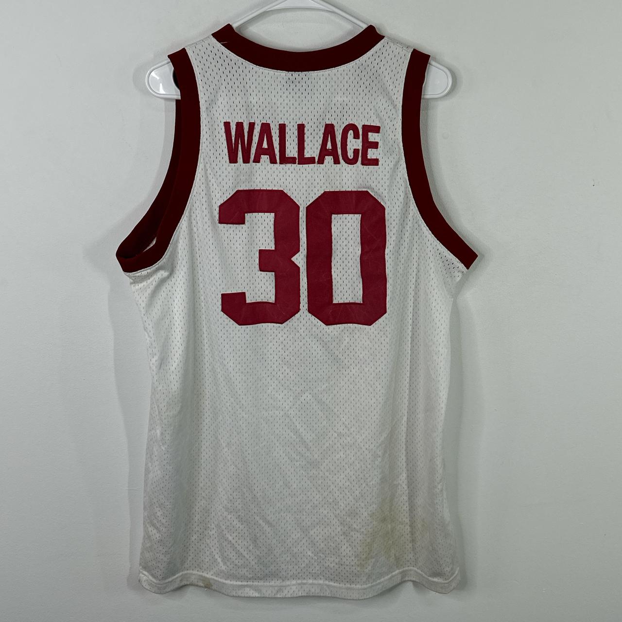 (L) Y2K Nike Rasheed Wallace Jersey