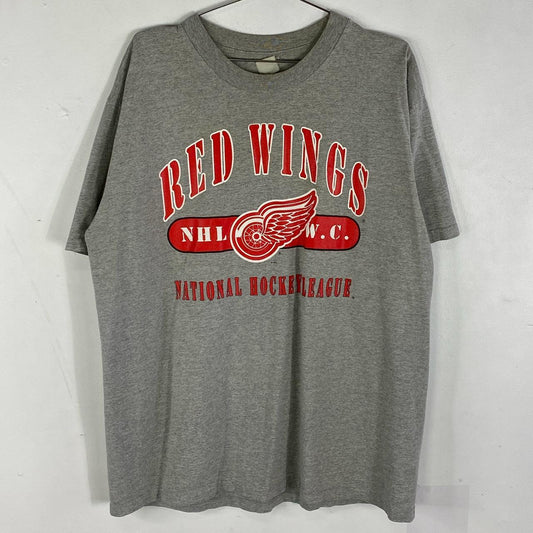 (XL) 90s Detroit Red Wings T-shirt