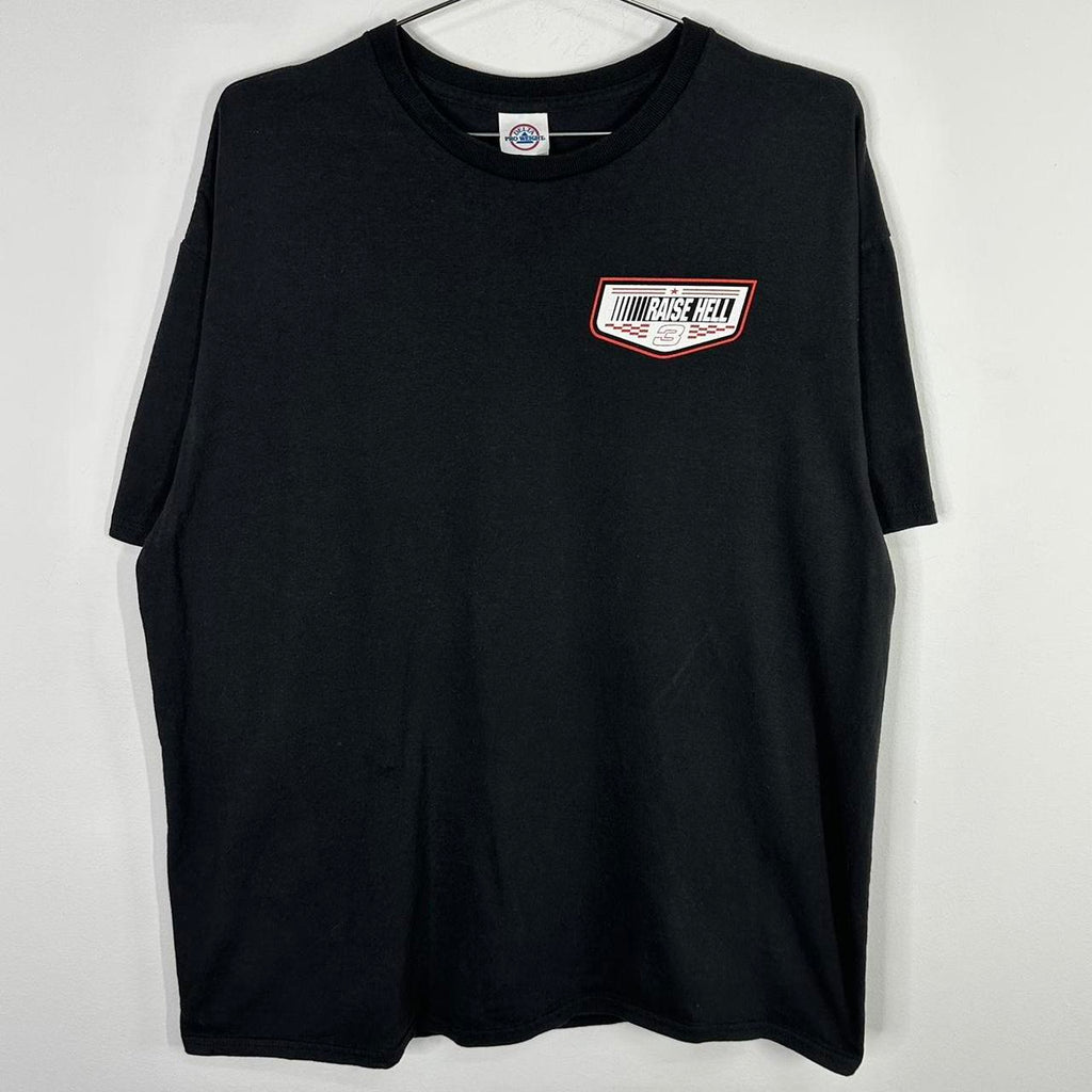 (XL) Y2K Nascar T-shirt