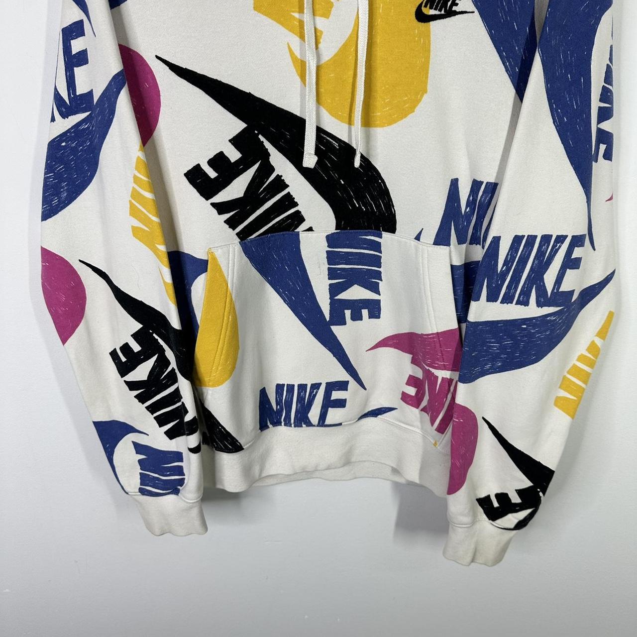 (S) Y2K Nike Hoodie