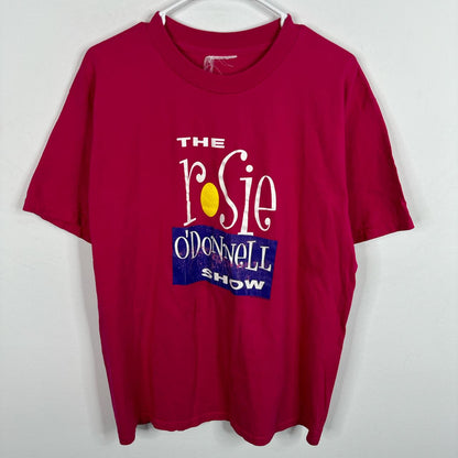 (L) 90s Rosie O’Donnell Show T-shirt