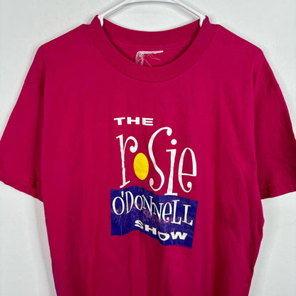 (L) 90s Rosie O’Donnell Show T-shirt